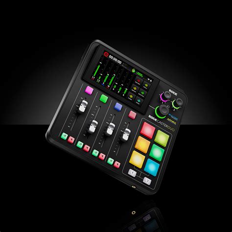 Image result for Rode Caster Duo Inputs