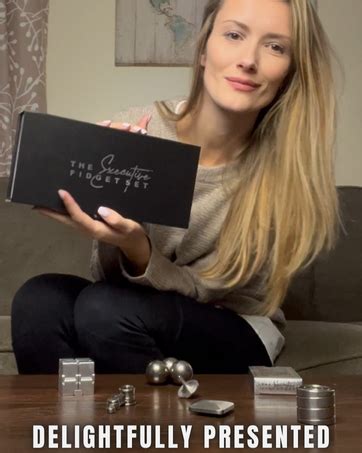 Image result for The Executive Fidget Set