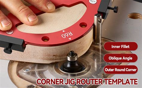 Image result for Round Corner Router Plate