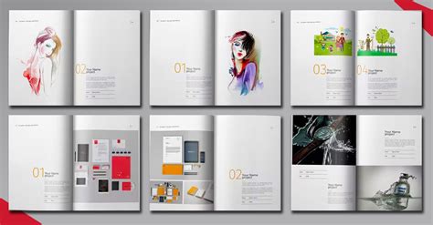 Image result for InDesign Portfolio Examples