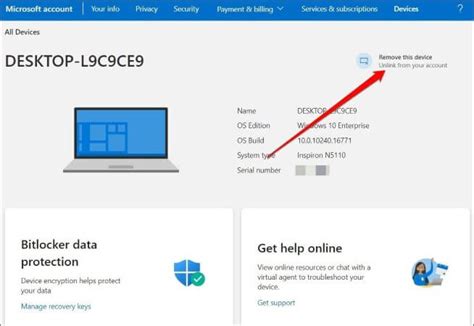 Image result for How Remove Account Setup New Windows