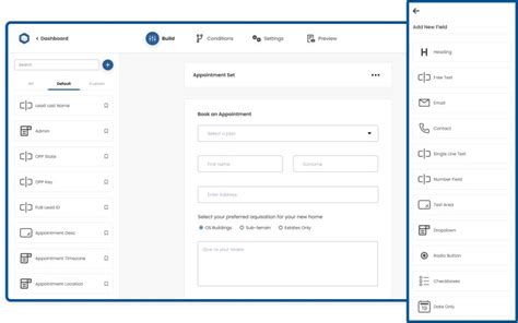 Image result for Example of Form Interface