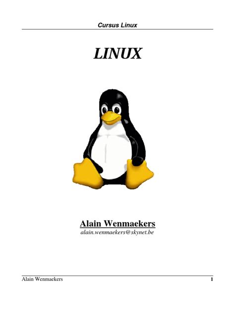 Image result for Learn Linux Free PDF