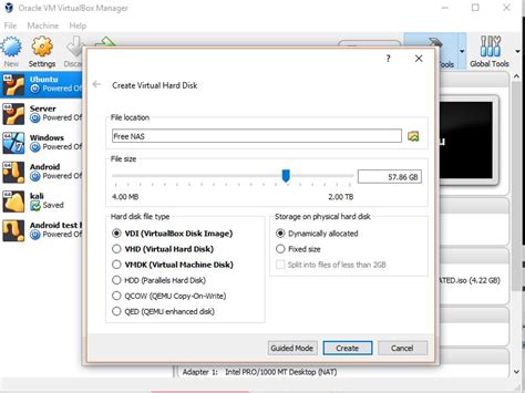 FreeNAS VirtualBox に対する画像結果