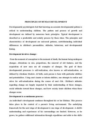 Toradh íomhá ar Biological Development of a Child Example