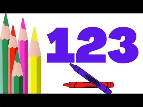 Afbeeldingsresultaten voor Numbers 1 2 3