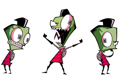 Image result for Invader Zim Show
