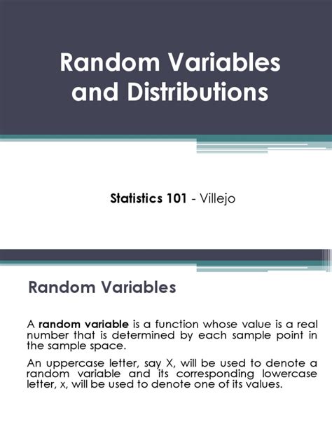 Functions of Random Variables PDF に対する画像結果