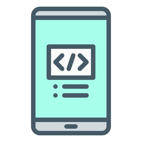 Multicolor Coding Icon に対する画像結果