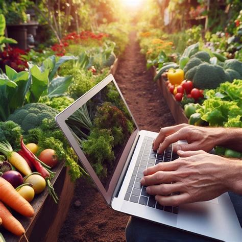 Image result for Computer Vision for Gardens