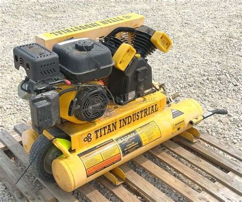 Image result for Titan Compressor Building