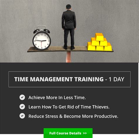 Image result for Time Management Training