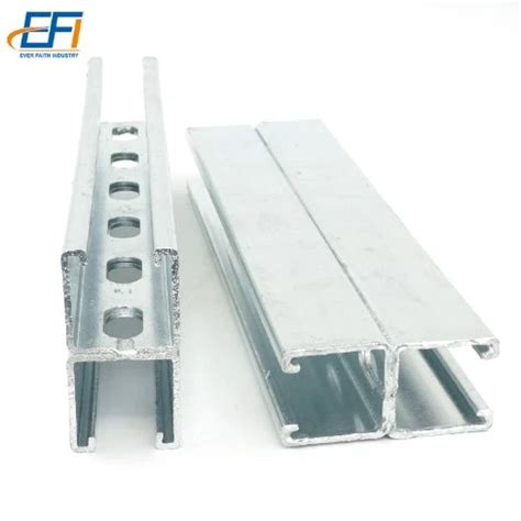 Afbeeldingsresultaten voor Cold-Formed Channel