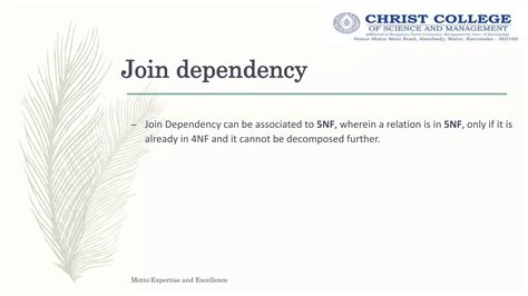 Image result for Fifth Normal Form