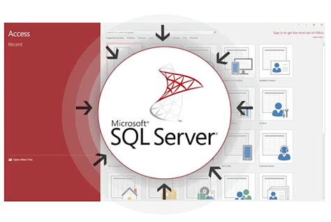 Toradh íomhá ar Example of a Join in in SQL MS Access