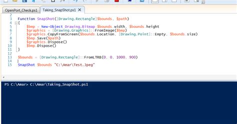 Image result for PowerShell Splash Screen