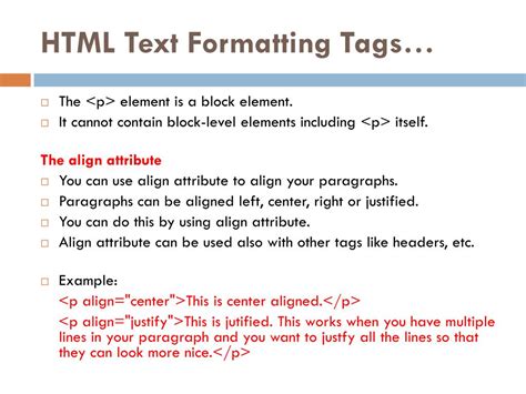 Image result for All Text Tags in HTML