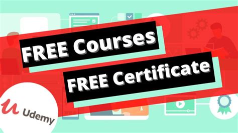 Udemy Free Courses with Certificate Python に対する画像結果