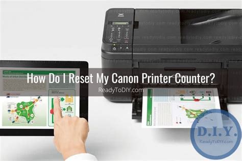 Bildergebnis für How to Reset a Canon Printer