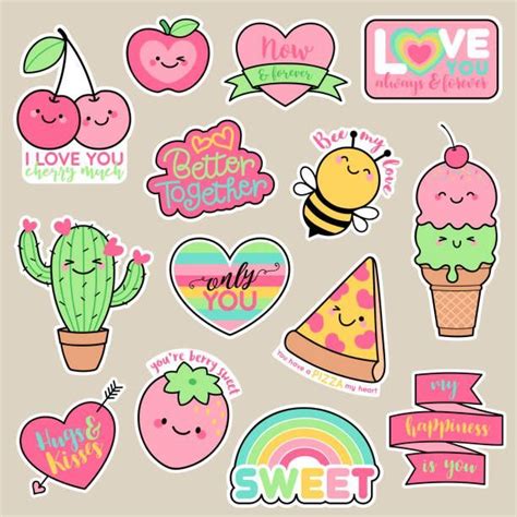 Image result for Drawing Sticker Designs