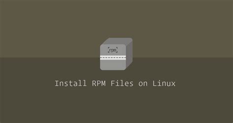 Linux List RPM Files に対する画像結果