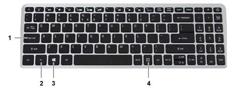 FN Key Lock Acer に対する画像結果
