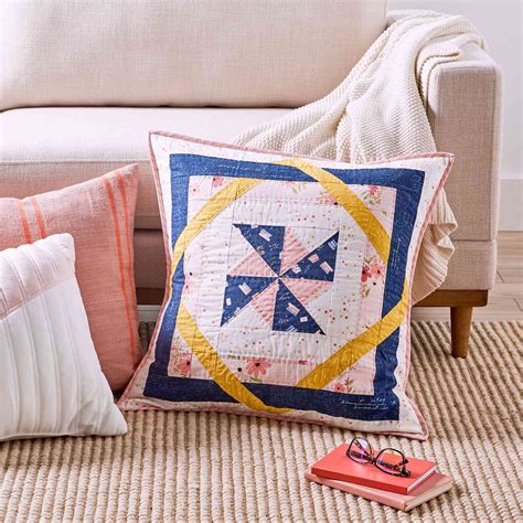 Image result for Free Patchwork Cushion Patterns