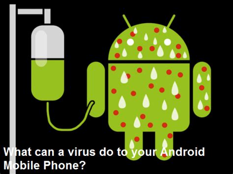 Image result for Android Virus GIF