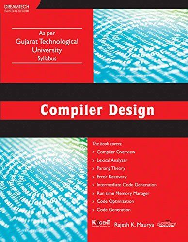 Image result for Best Practical Book for Compiler Design
