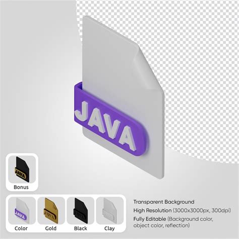 Toradh íomhá ar Java Software 3D