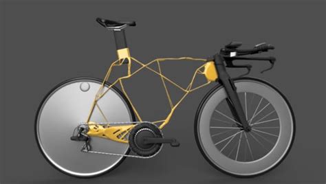Image result for Generative Design Bike Frame