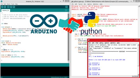 Image result for Can You Make Python Compatable with Arduino
