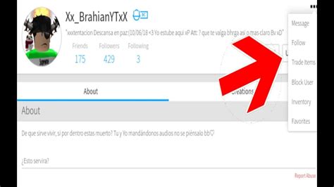 Image result for How to Send Trade in Roblox 2020