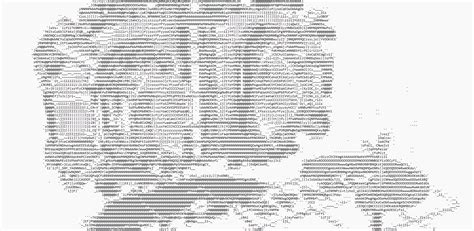 Image result for Python ASCII-art Dining Room