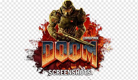 Doom Logo Drawing に対する画像結果