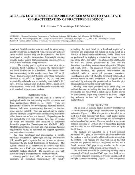 Slug Test Packer に対する画像結果