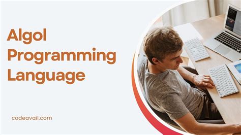 Algol Programming Language Logo に対する画像結果