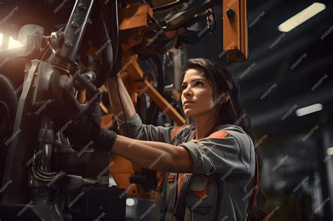 Crane Withe Woman Operator に対する画像結果