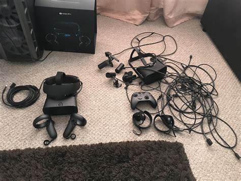 Image result for Oculus Rift Setup PC