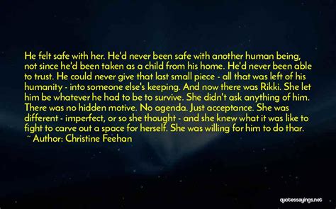 Image result for Quotes About Safe Space