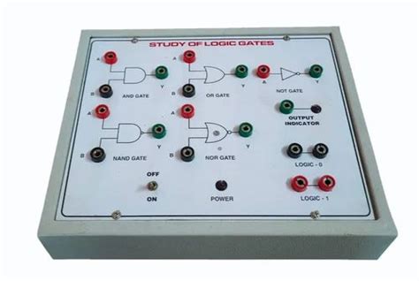 Image result for Logic Gate Study