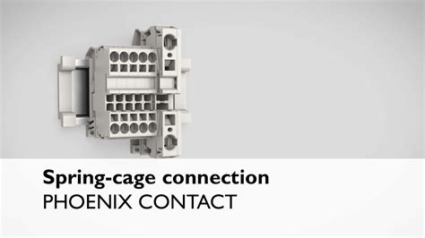 Image result for Spring Loaded Wire Terminal