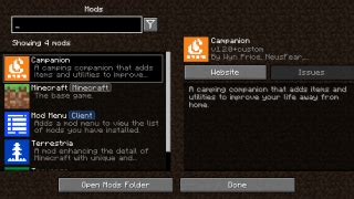 Menu Moved to the Right Modded Minecraft に対する画像結果