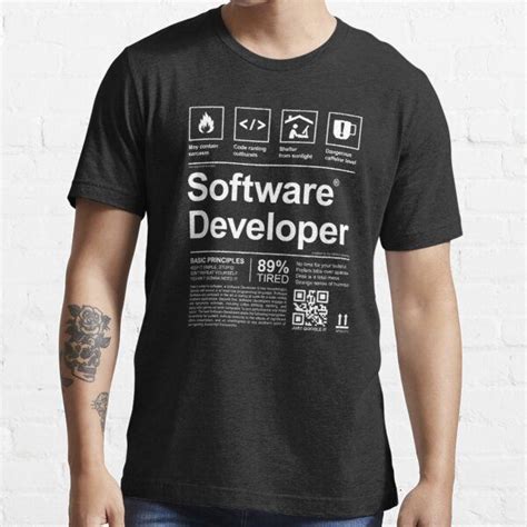 Image result for Software Development Process T-Shirt