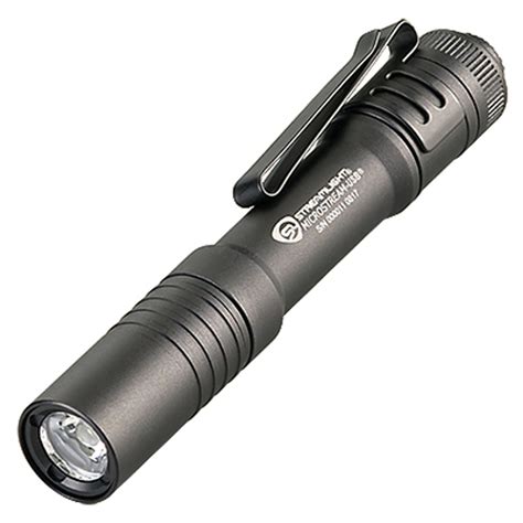 Streamlight Microstream Rechargeable Flashlight| 250 Lumens | Knifeworks