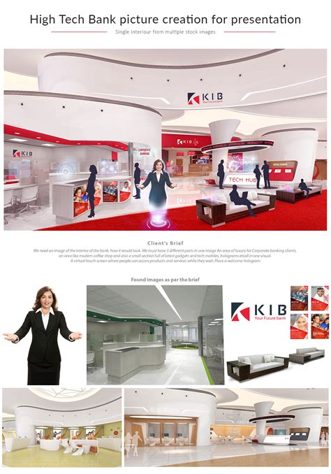 Image result for High-Tech Computer Bank