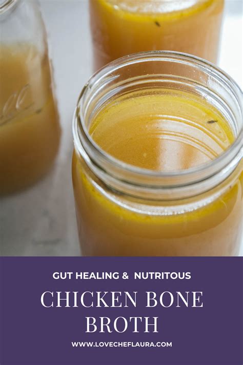 Image result for How to Make Chicken Bone Broth