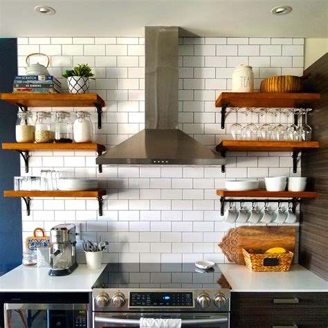 Image result for DIY Kitchen Rack