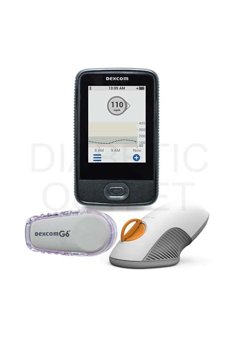 Image result for Dexcom G6 Package