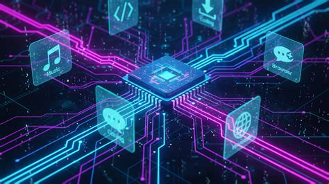 Toradh íomhá ar The Operating System Context